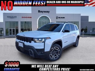 2026 Jeep Cherokee Laredo