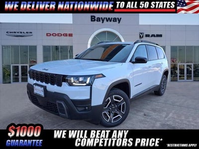 2026 Jeep Cherokee Laredo
