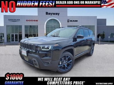 2026 Jeep Cherokee 85th Anniversary