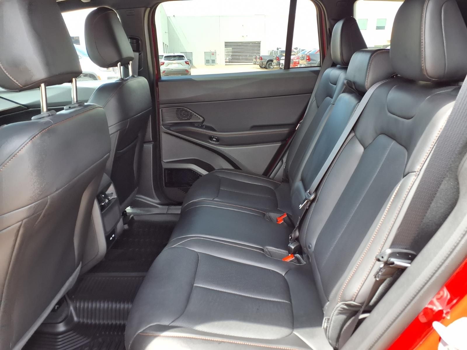 2026 Jeep Cherokee Limited 4X4 TECH PKG