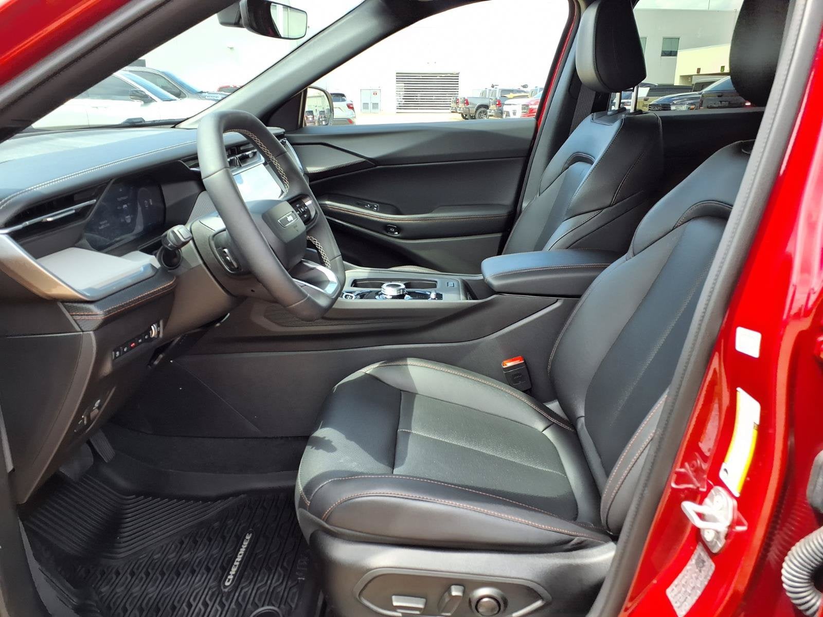 2026 Jeep Cherokee Limited 4X4 TECH PKG