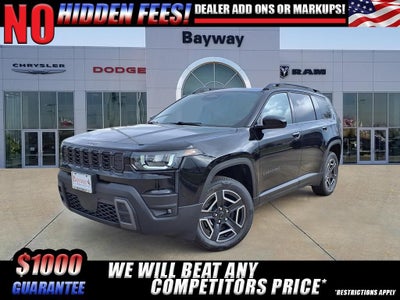 2026 Jeep Cherokee Laredo