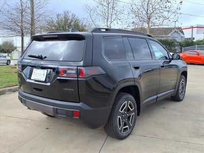 2026 Jeep Cherokee Laredo