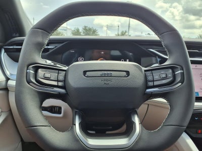 2026 Jeep Cherokee Overland