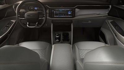 2026 Jeep Cherokee Overland