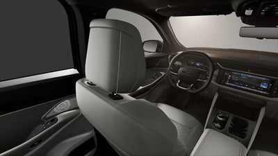 2026 Jeep Cherokee Overland