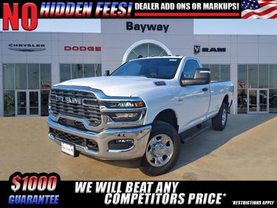 2025 RAM 3500 Tradesman
