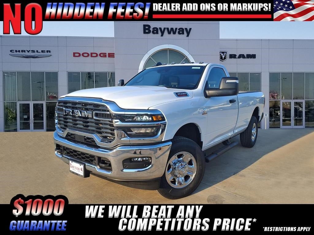 2025 RAM 3500 Tradesman