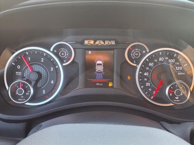 2025 RAM 3500 Tradesman