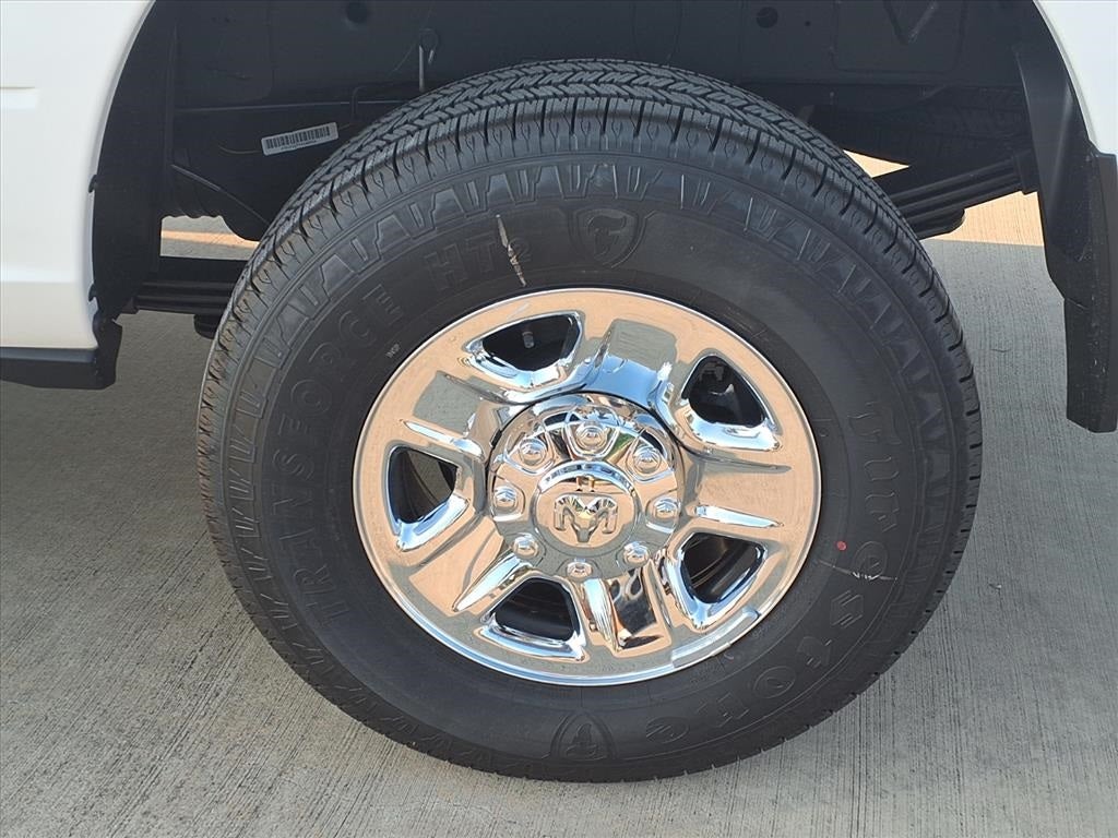 2025 RAM 3500 Tradesman