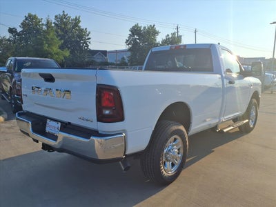 2025 RAM 3500 Tradesman