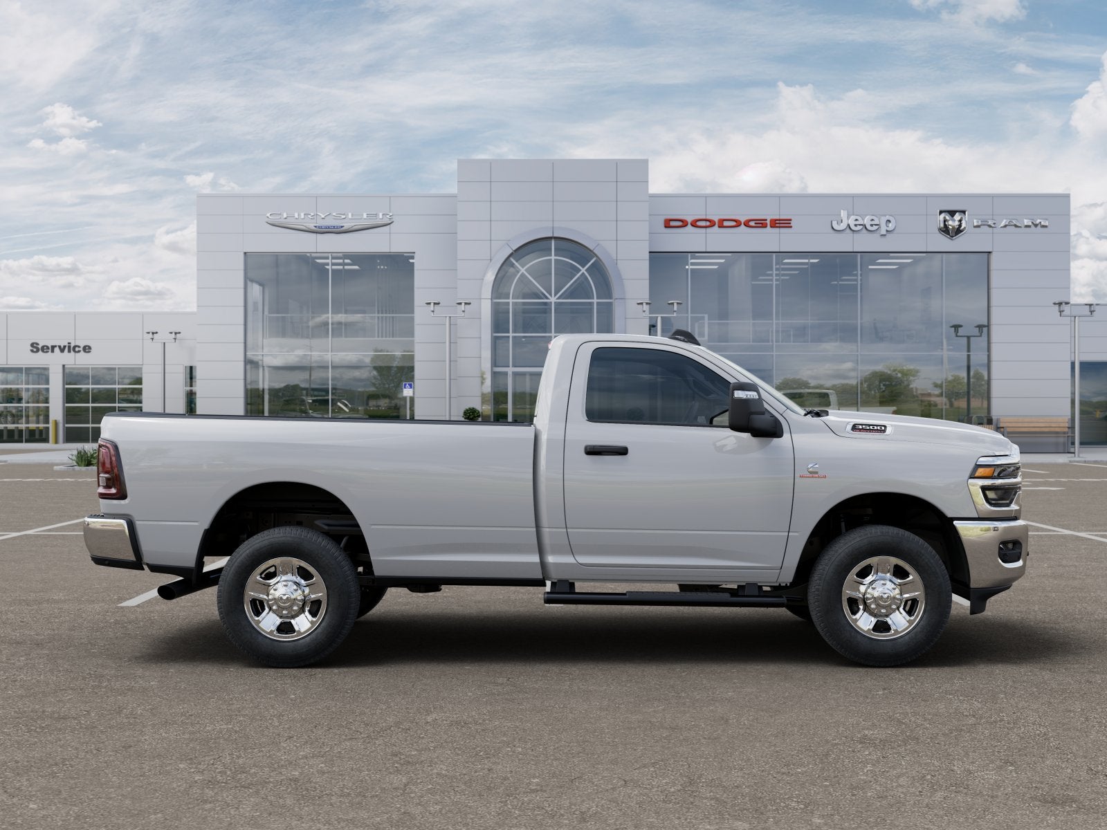 2025 RAM 3500 Tradesman