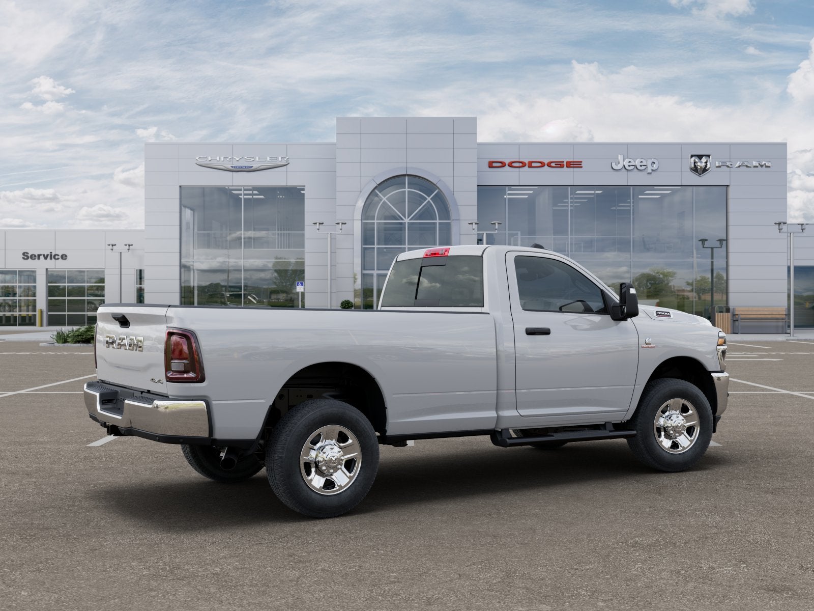 2025 RAM 3500 Tradesman