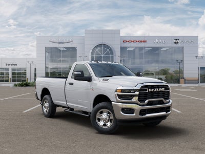 2025 RAM 3500 Tradesman