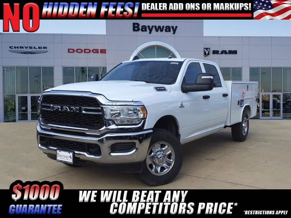 2024 RAM 3500 Tradesman