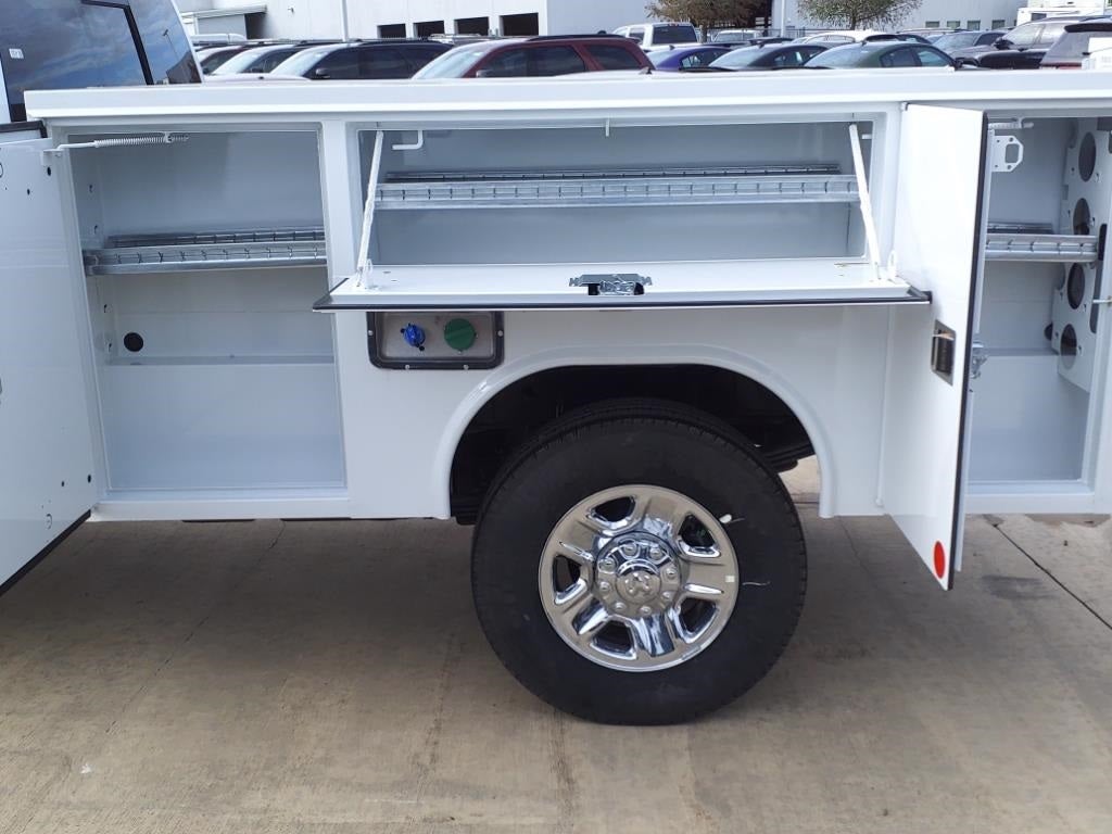 2024 RAM 3500 Tradesman