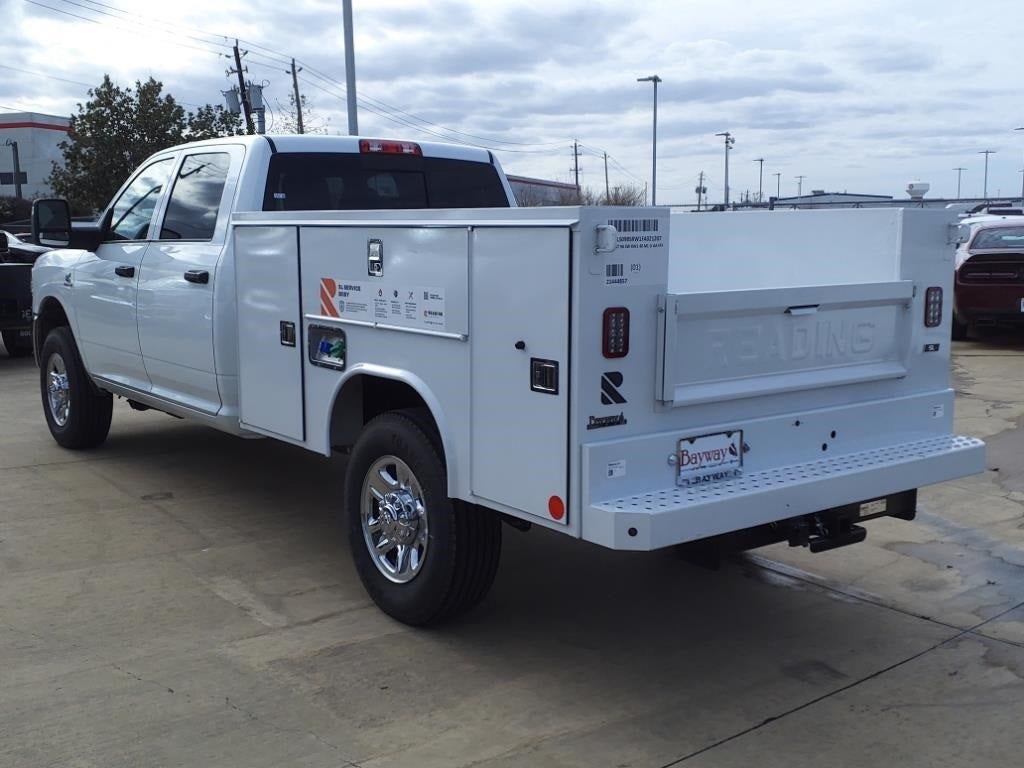 2024 RAM 3500 Tradesman