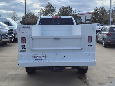 2024 RAM 3500 Tradesman