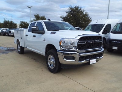 2024 RAM 3500 Tradesman