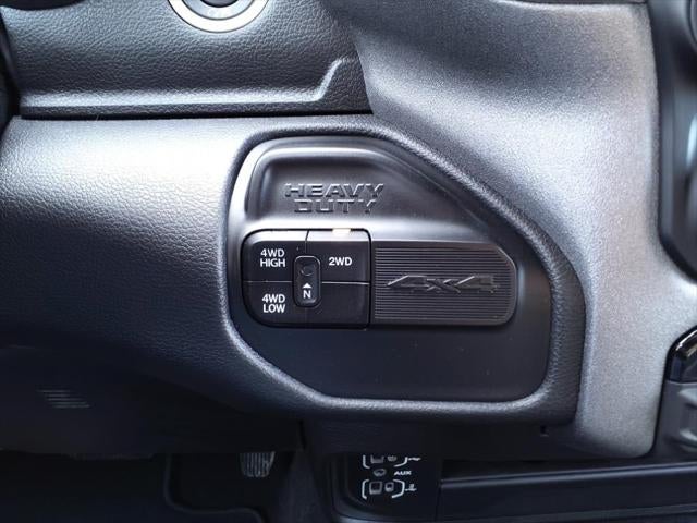 2024 RAM 3500 Tradesman