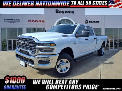 2026 RAM 3500 Tradesman