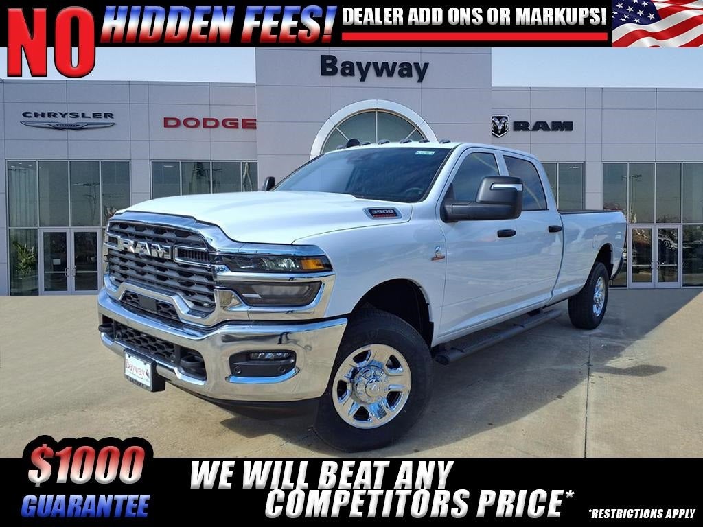 2026 RAM 3500 Tradesman