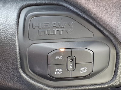 2026 RAM 3500 Tradesman