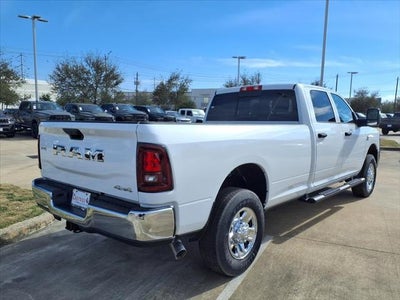 2026 RAM 3500 Tradesman