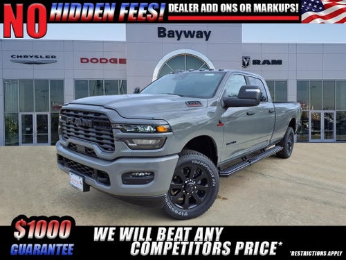 2026 RAM 3500 Big Horn