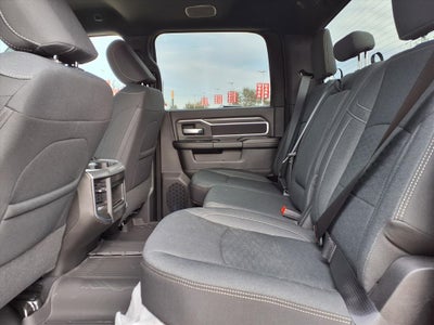 2026 RAM 3500 Big Horn