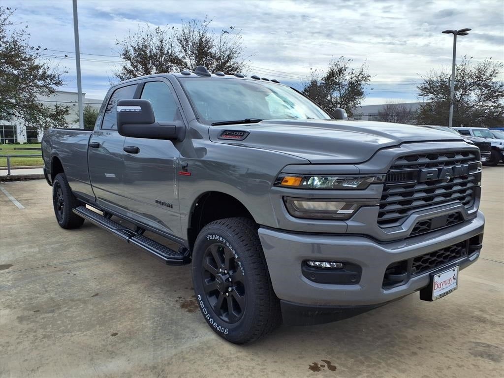 2026 RAM 3500 Big Horn