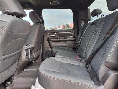 2026 RAM 3500 Big Horn