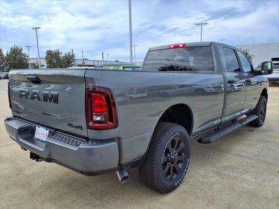 2026 RAM 3500 Big Horn
