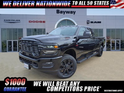 2026 RAM 3500 Big Horn
