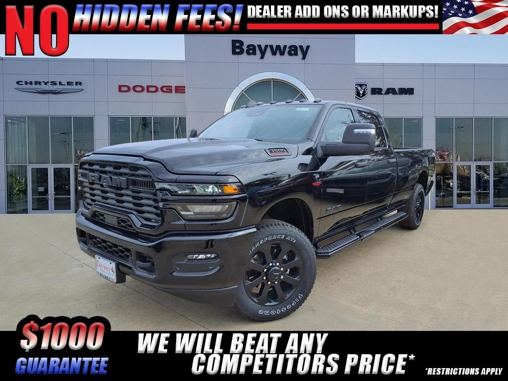 2026 RAM 3500 Big Horn