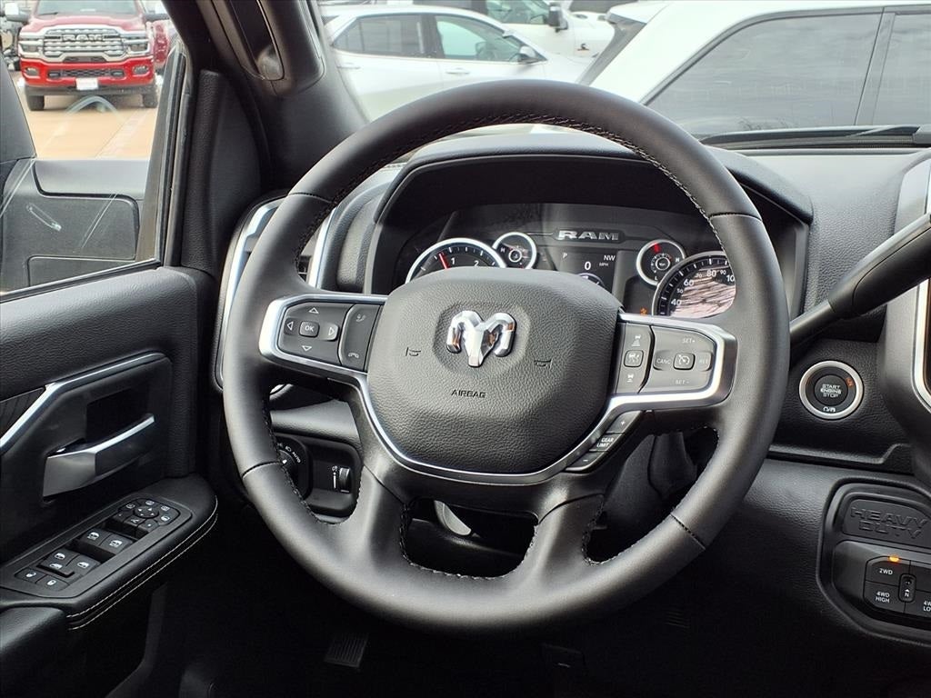 2026 RAM 3500 Big Horn