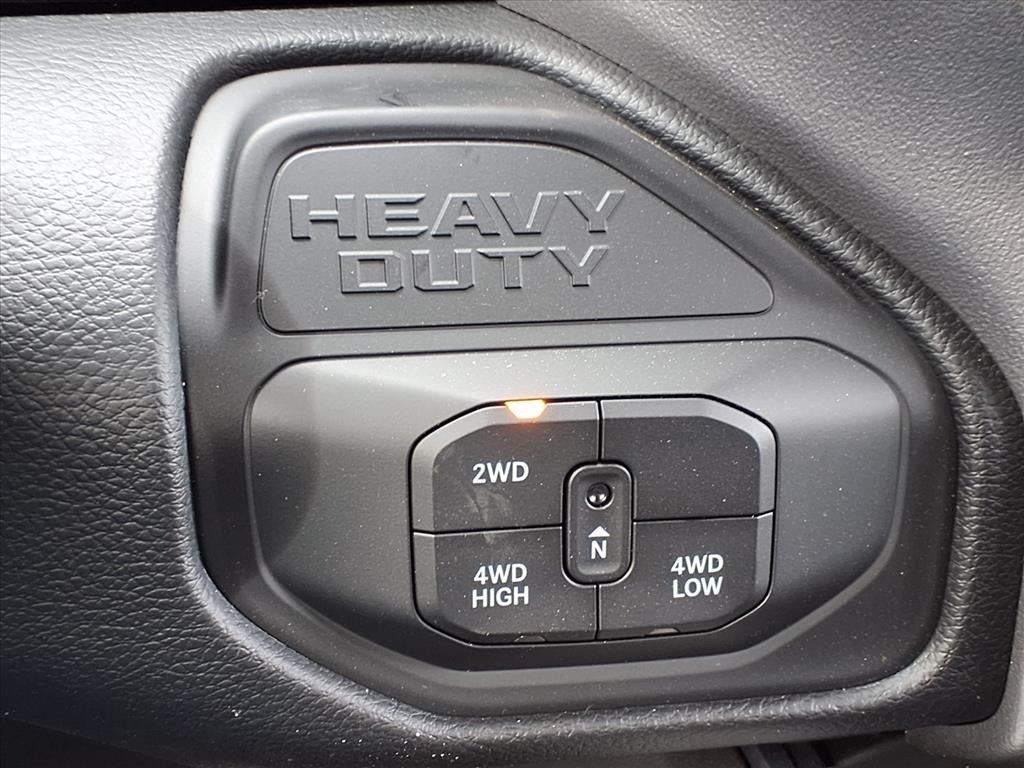 2026 RAM 3500 Big Horn