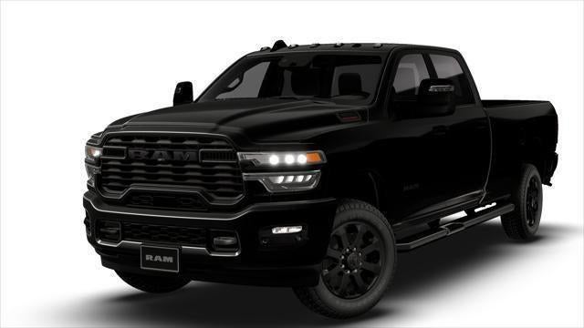 2026 RAM 3500 Big Horn