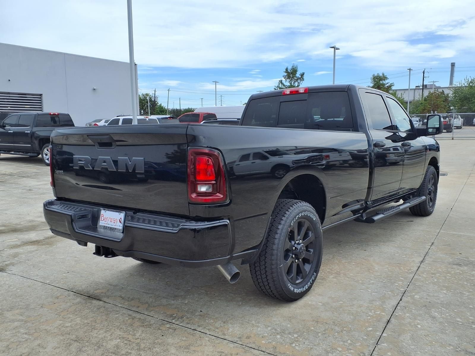 2026 RAM 2500 Tradesman
