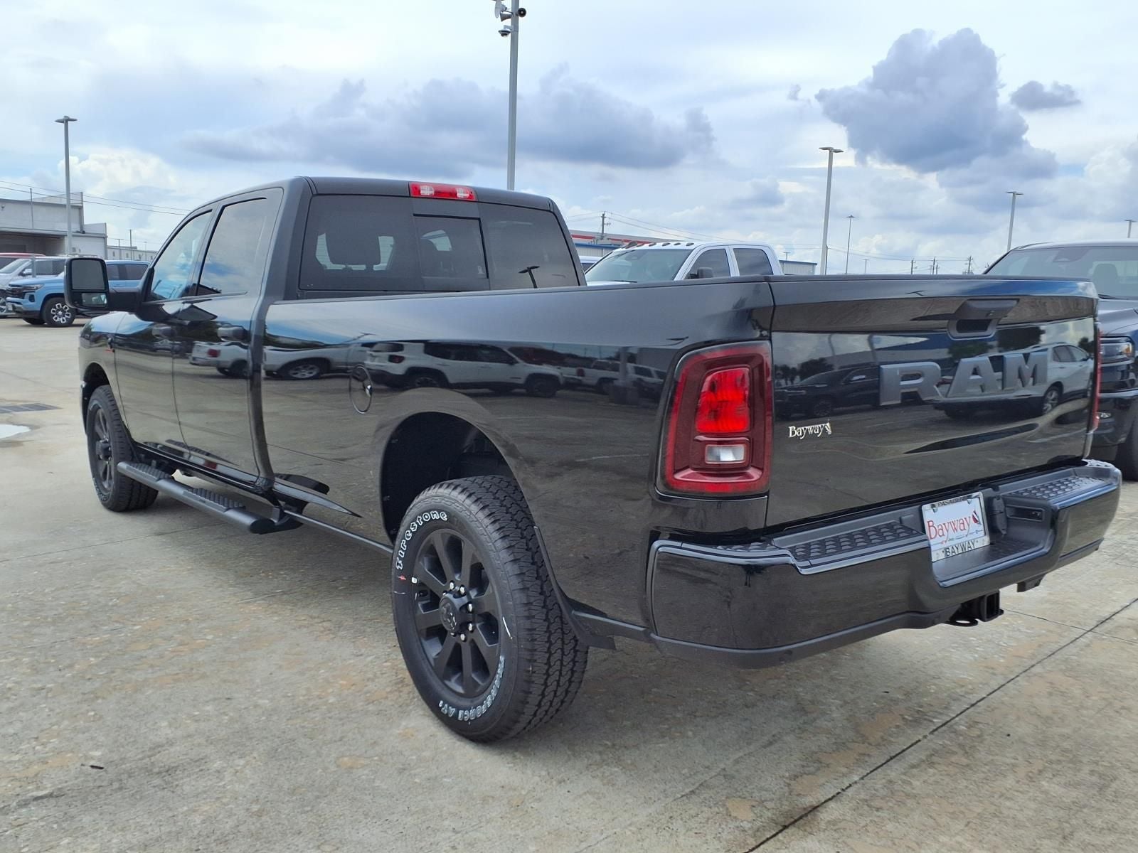 2026 RAM 2500 Tradesman