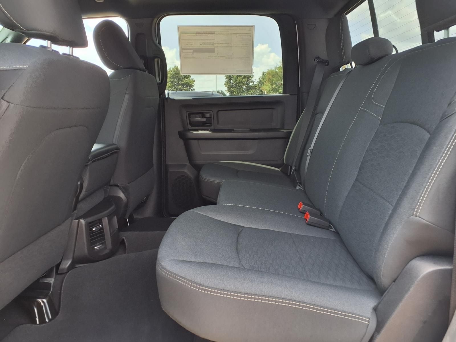 2026 RAM 2500 Black Express