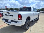 2026 RAM 2500 Black Express