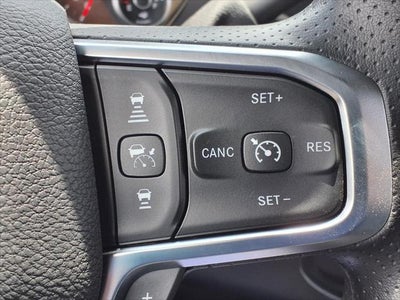 2026 RAM 2500 Black Express