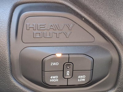 2026 RAM 2500 Tradesman