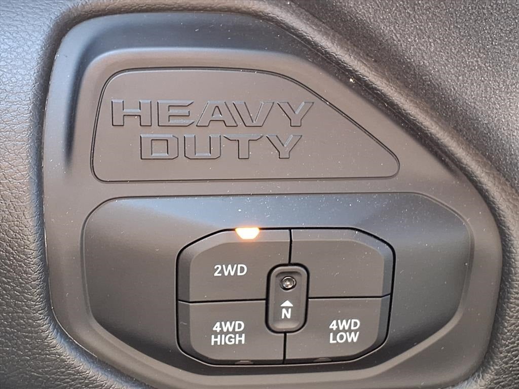 2026 RAM 2500 Tradesman