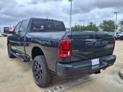 2026 RAM 2500 Tradesman