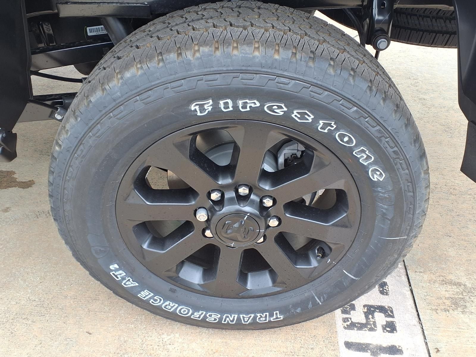 2026 RAM 2500 Tradesman