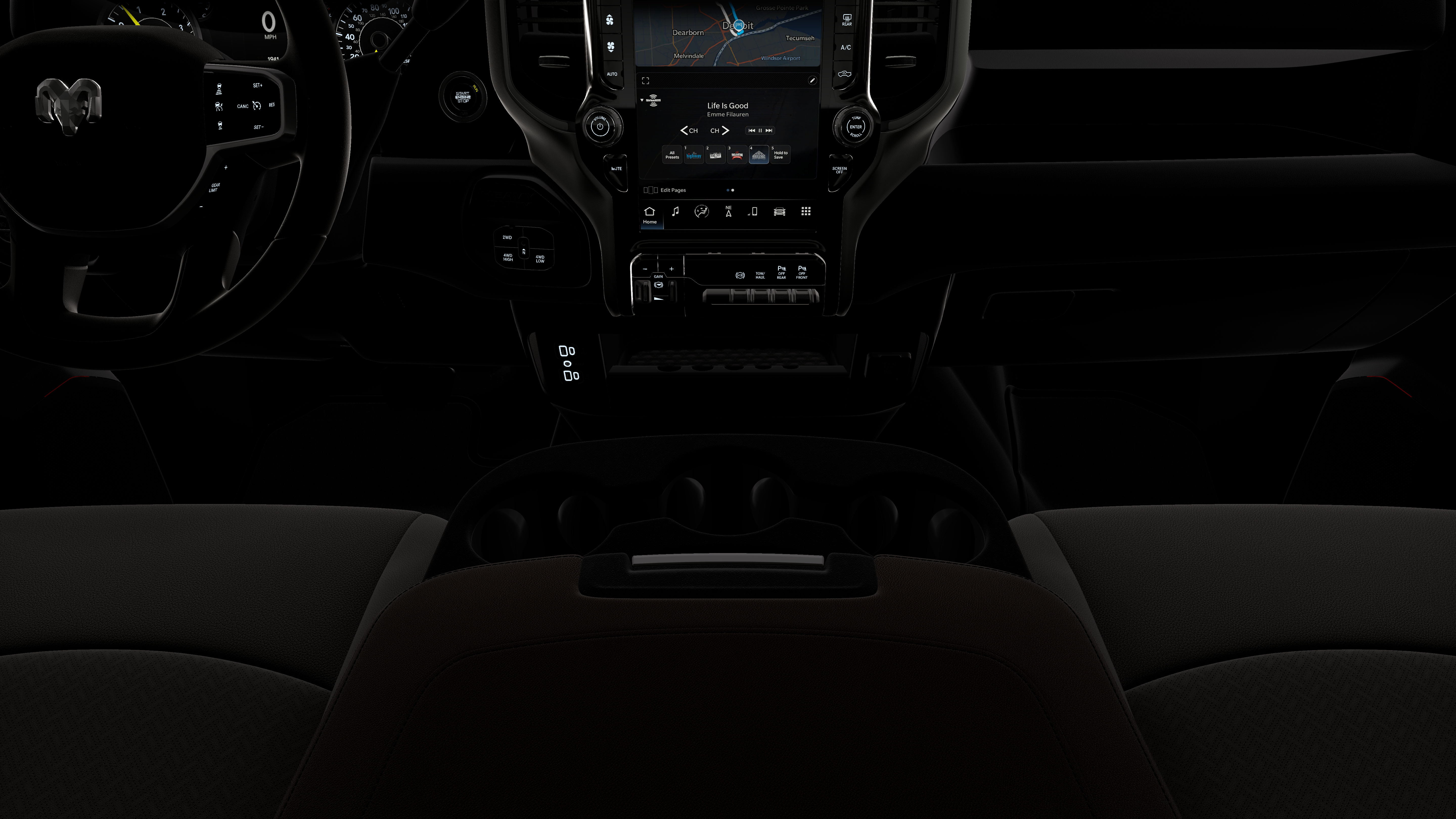 2026 RAM 2500 Tradesman