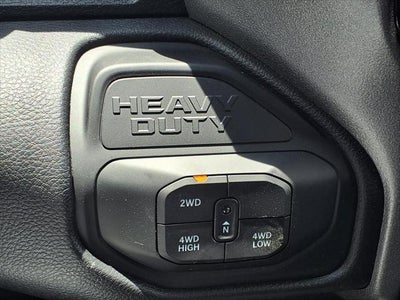 2026 RAM 2500 Tradesman