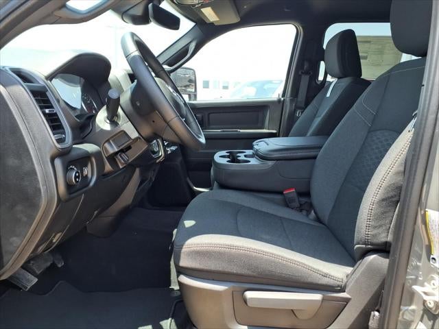 2026 RAM 2500 Black Express